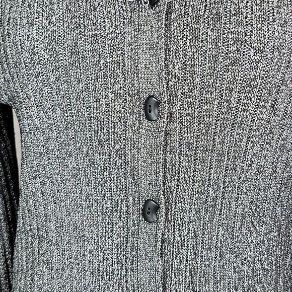 SIGRID OLSEN 2pc. Gray Furry Sweater  Set - Picture 12 of 13